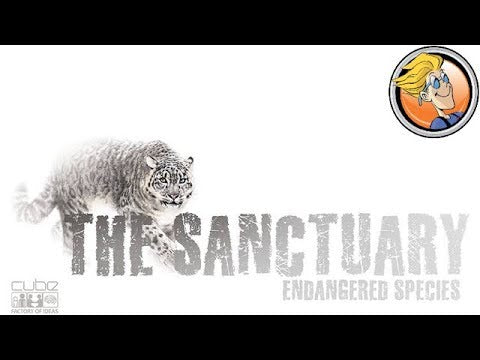 The Sanctuary: Endangered Species