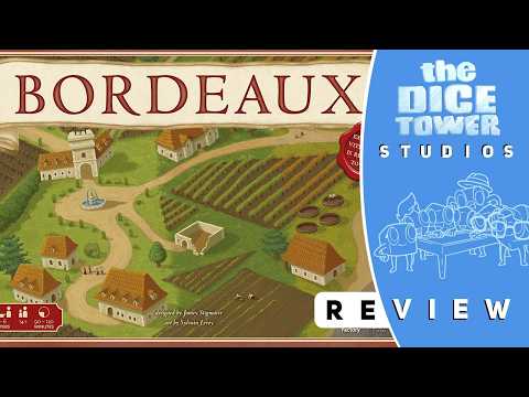 Viticulture: Bordeaux Expansion *PRE-ORDER*
