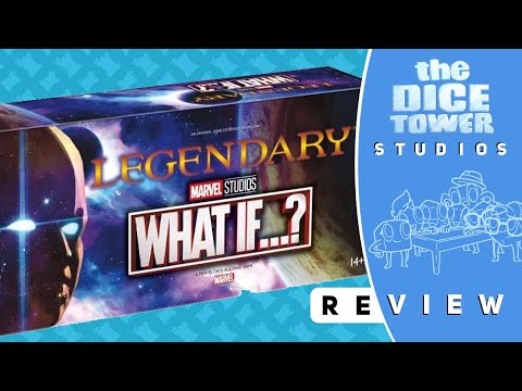 Legendary: A Marvel Deck Building Game