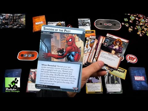 Marvel Champions: The Card Game