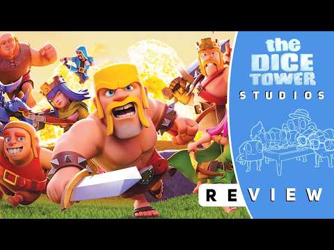 Clash of Clans: The Epic Raid (Standard Edition)