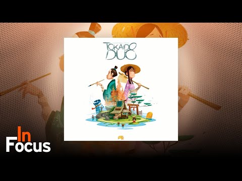 Tokaido Duo (New Edition)