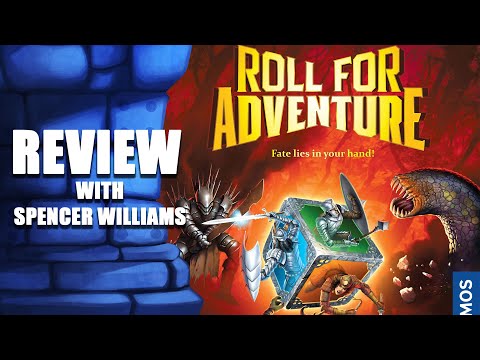 Roll for Adventure