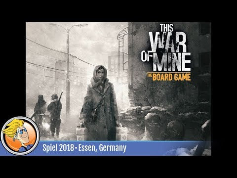 This War of Mine: The Board Game