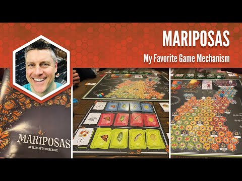 Mariposas