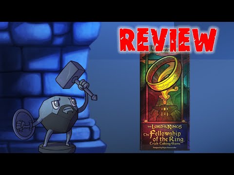 The Lord of the Rings: The Card Game