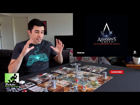 Assassin's Creed: Brotherhood of Venice