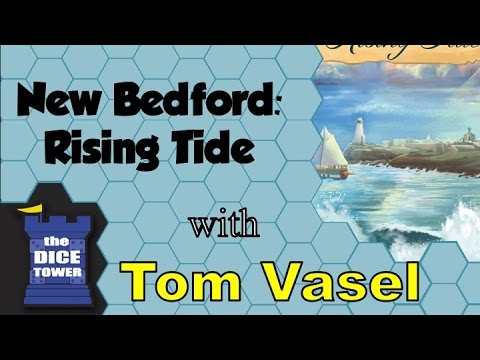 New Bedford: Rising Tide