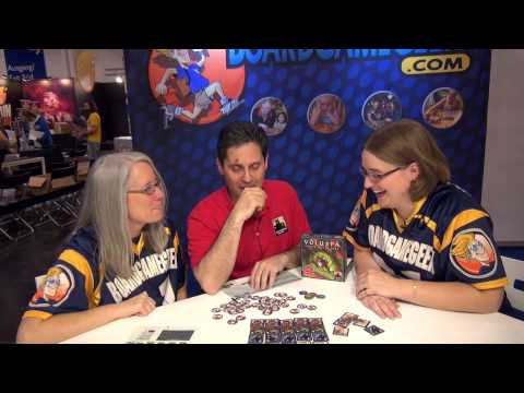 Völuspá: Order of the Gods (White Goblin Games New Edition)