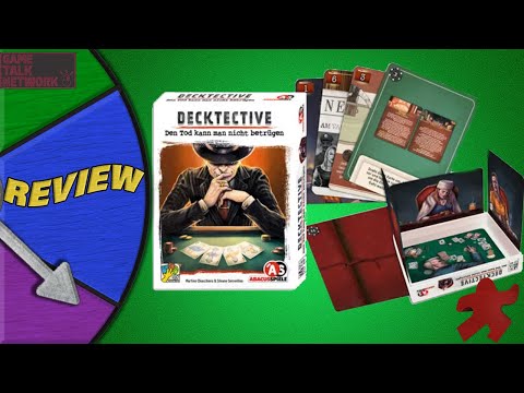 Decktective: You Can't Cheat Death