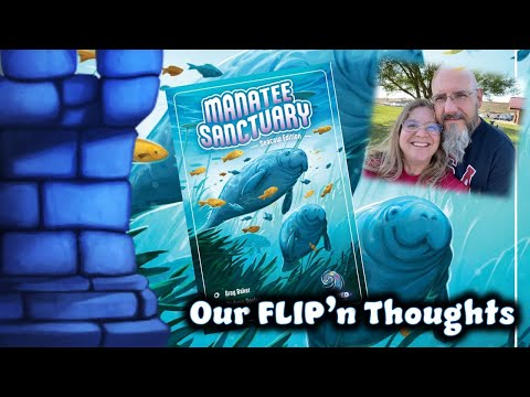 Manatee Sanctuary: Seacow Edition