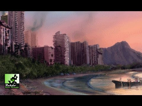 Paradise Fallen: The Card Game