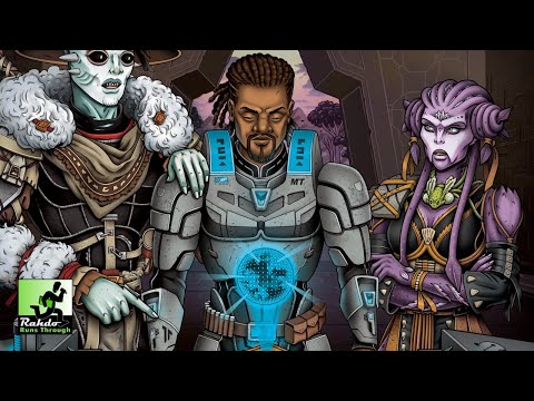 Circadians: First Light – Specialists Expansion