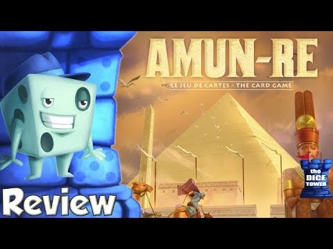 Amun-Re: The Card Game
