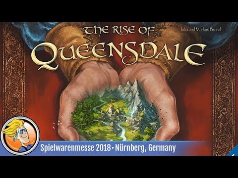The Rise of Queensdale (Minor Damage)