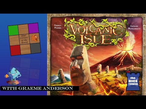 Volcanic Isle
