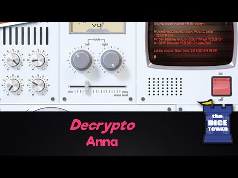 Decrypto