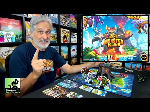King of Monster Island