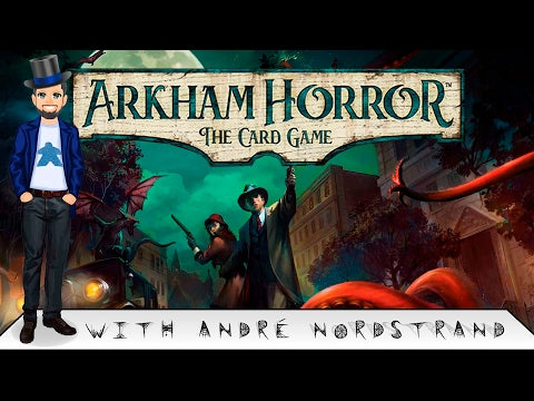 Go7 Gaming - AHL-001 for Arkham Horror LCG™ Return Kit