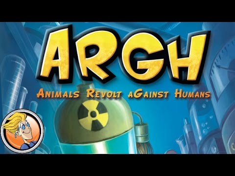 ARGH (English Edition)