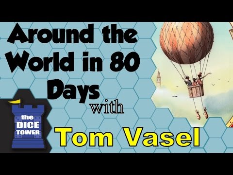 Around the World in 80 Days