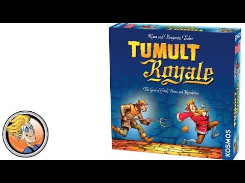 Tumult Royale
