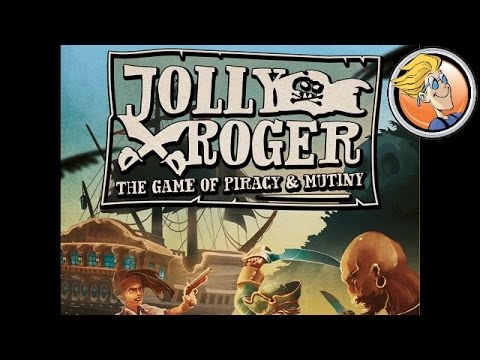 Jolly Roger: The Game of Piracy & Mutiny