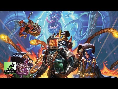 Clank! In! Space! Apocalypse!