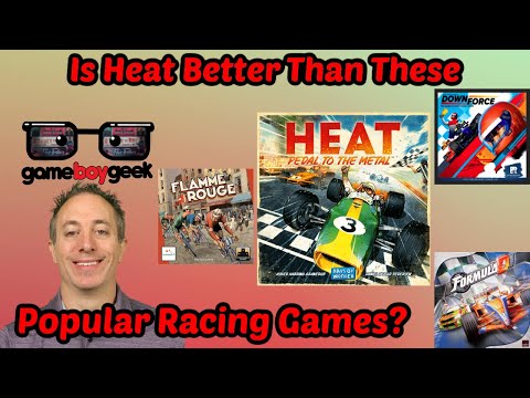 Heat: Pedal to the Metal