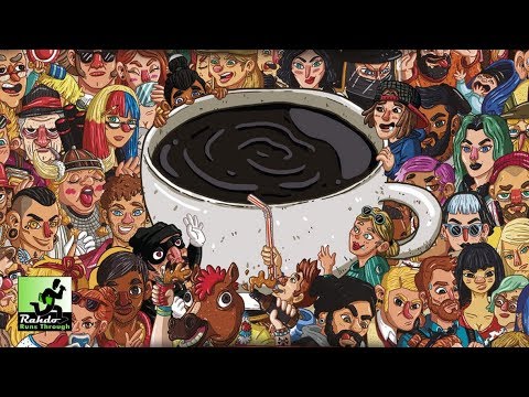 Seize the Bean: Customer Pack "Boardgame Media" (Import)