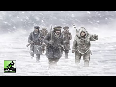 Through Ice and Snow