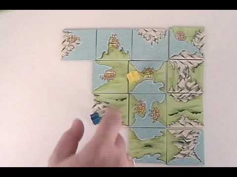 Carcassonne: The Discovery