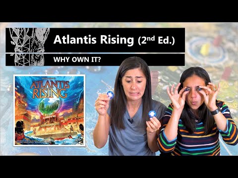 Atlantis Rising (Second Edition)