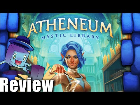 Atheneum: Mystic Library