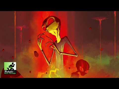 On Mars: Alien Invasion