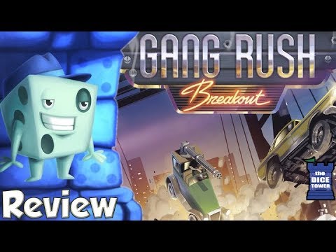 Gang Rush Breakout (French)
