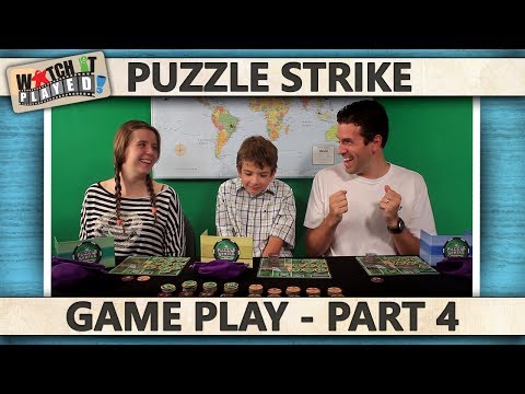 Puzzle Strike (Third Edition)