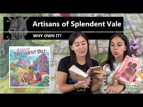 Artisans of Splendent Vale (Standard Edition)