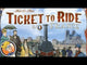 Ticket to Ride Map Collection: Volume 6 - France & Old West