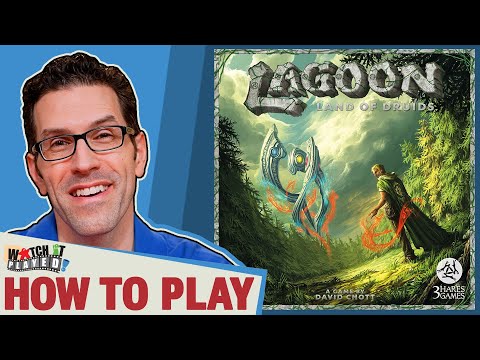 Lagoon: Land of Druids
