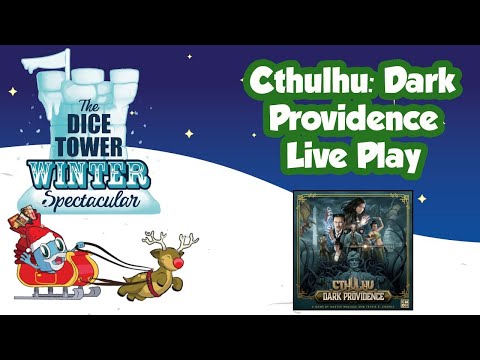 Cthulhu: Dark Providence