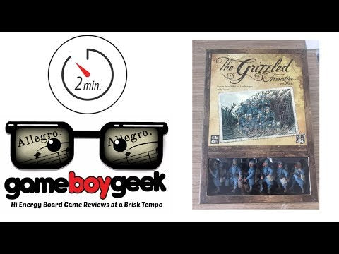 The Grizzled: Armistice Edition