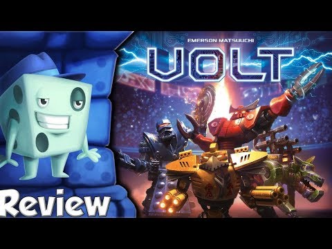 VOLT: Robot Battle Arena