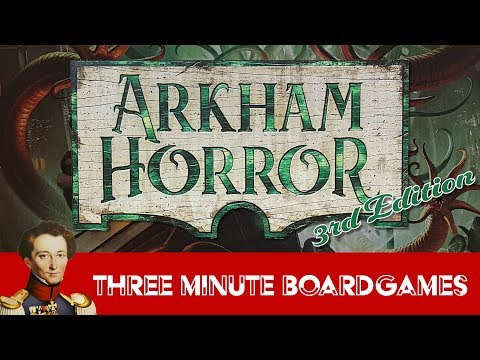 Arkham Horror (3rd Edition)
