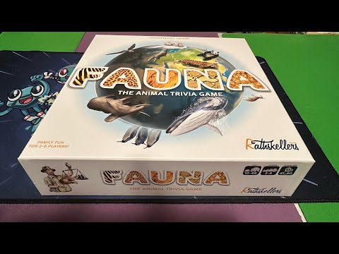 Fauna (New Edition) (Import)