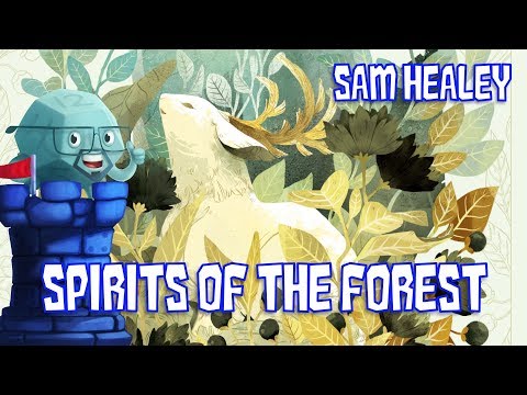 Spirits of the Forest