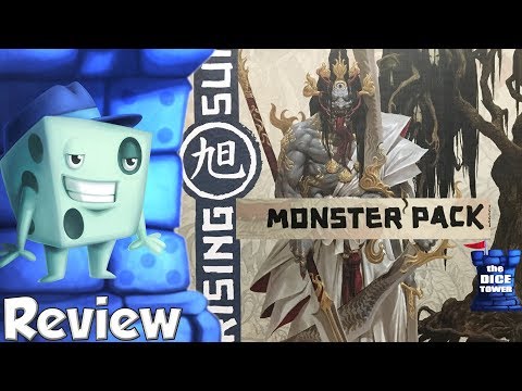 Rising Sun: Monster Pack