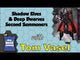 Summoner Wars: Shadow Elves - Second Summoner