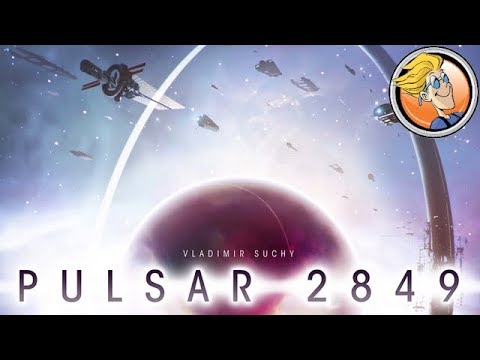 Pulsar 2849 (Minor Damage)