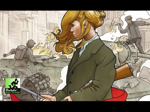 Days of Ire: Budapest 1956